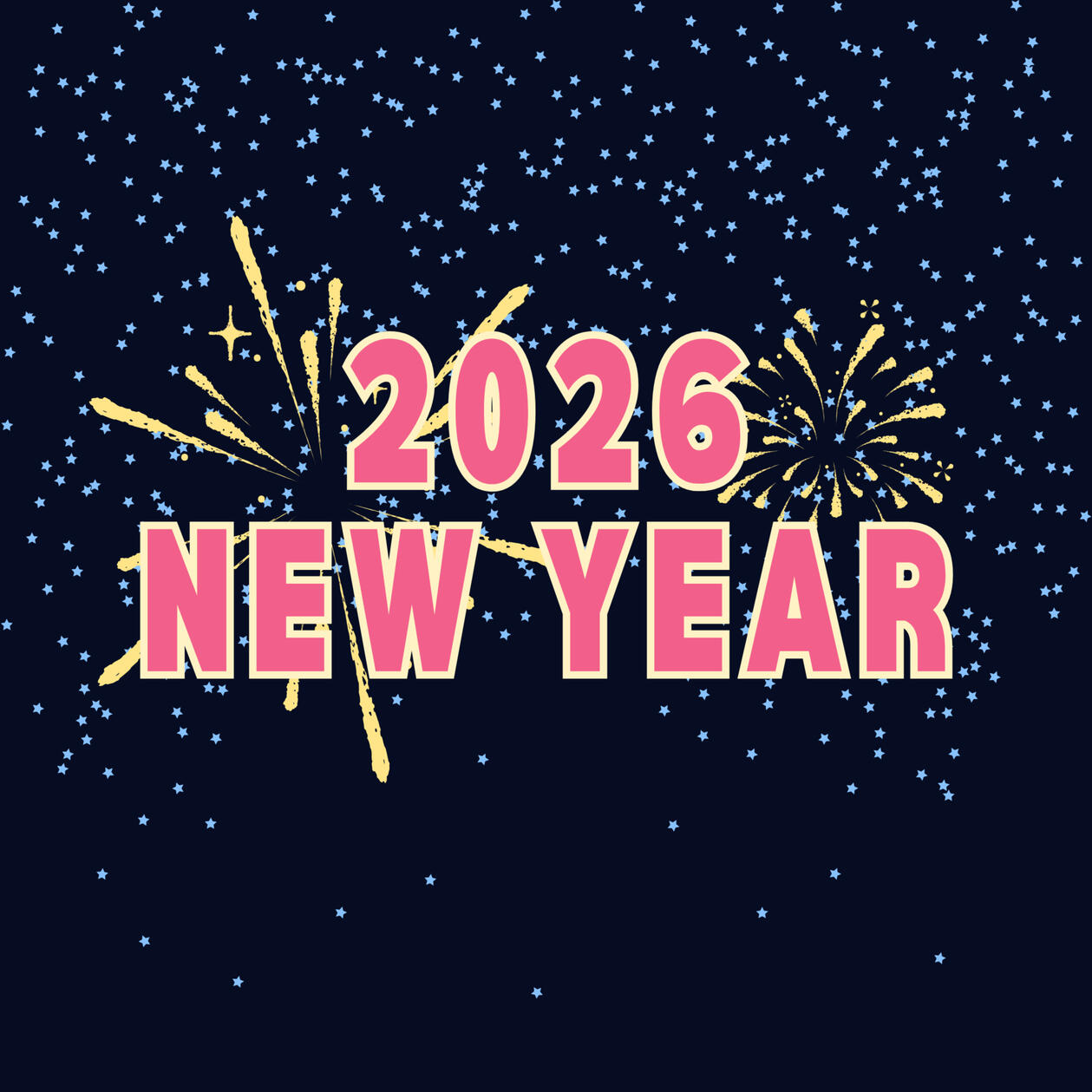 2026 New Year Raid Train 26 December 2025 - 2 January 2026