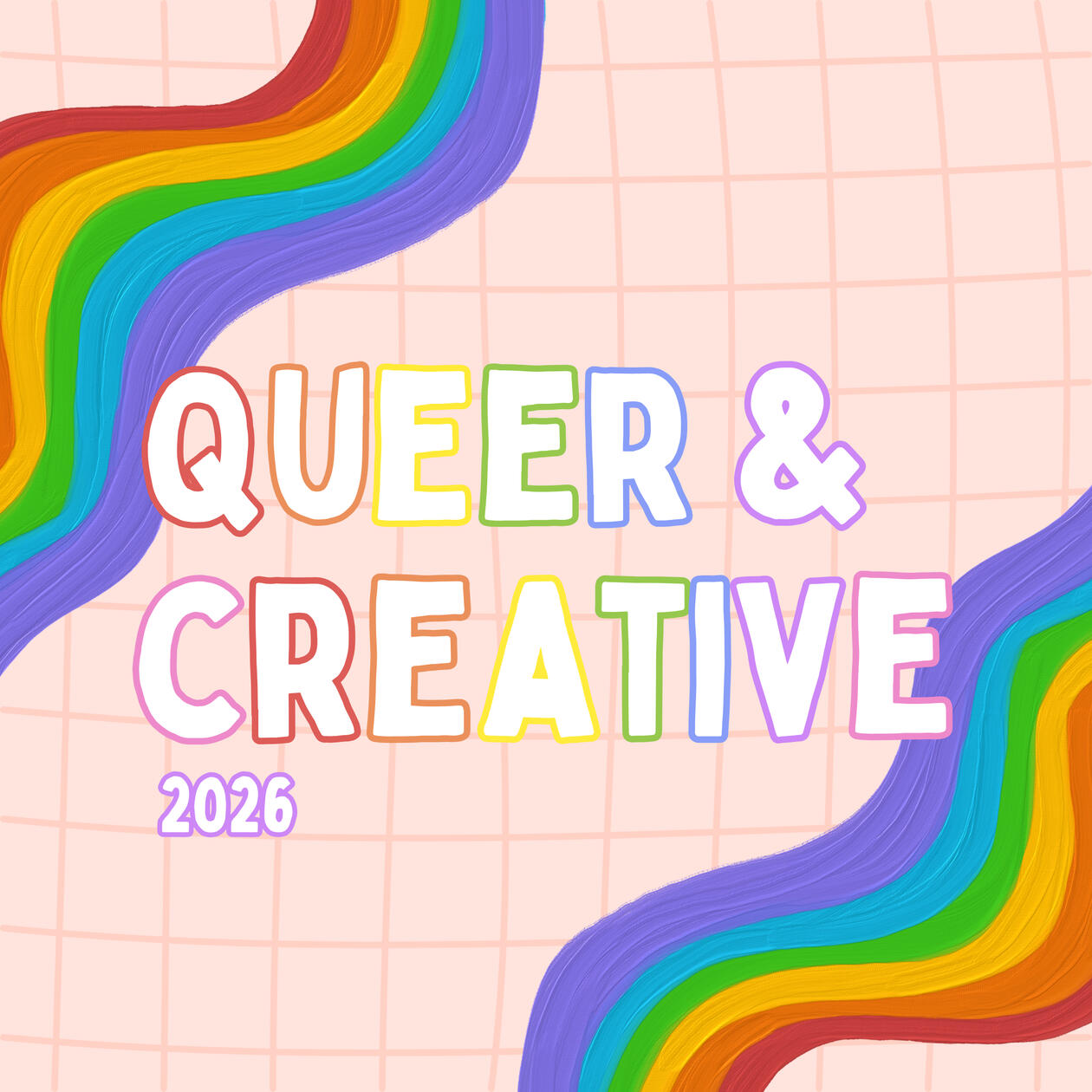 2026 Queer & Creative Raid Train 26 June 2026 - 29 June 2026